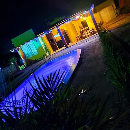 Pousada Chacara Luz Da Lua Sao Benedito do Sul Exterior photo
