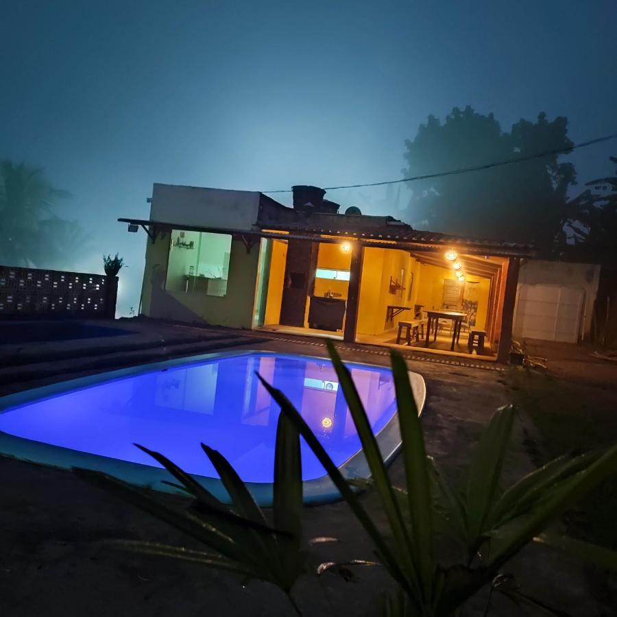 Pousada Chacara Luz Da Lua Sao Benedito do Sul Exterior photo